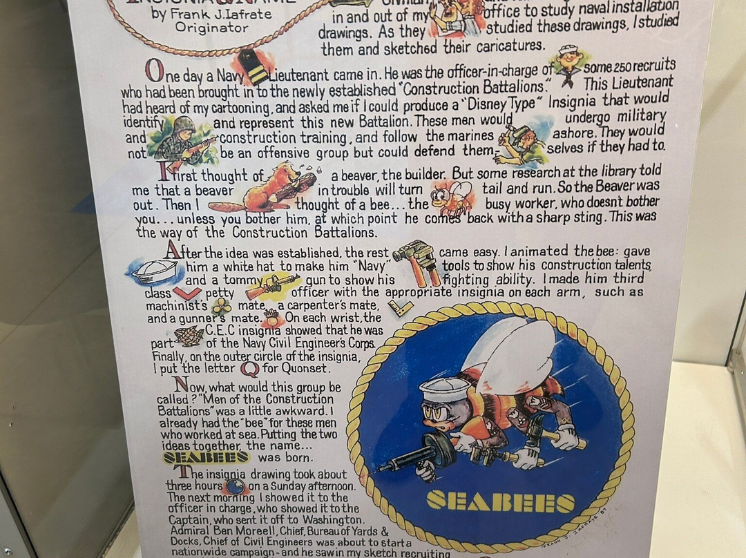 Seabee Museum and Memorial Park景点图片