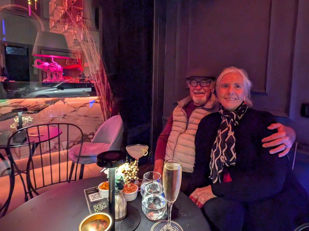 Mysterium Cocktail Bar-佛罗伦萨必去景点