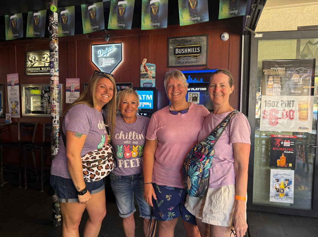 Social Cycle-棕榈泉市必去景点