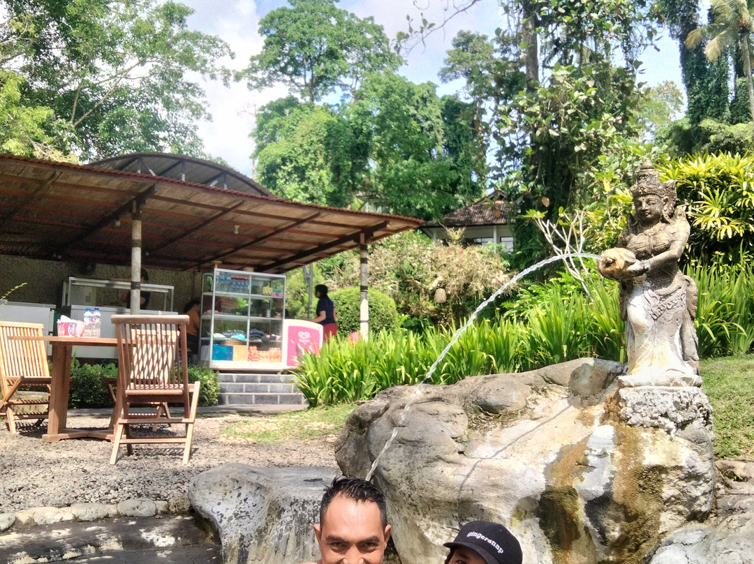 Penatahan Waterspring-达巴南必去景点