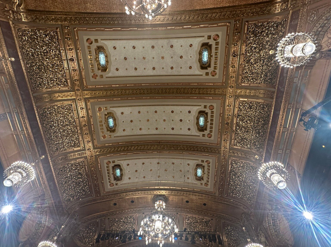 Liszt Academy景点图片