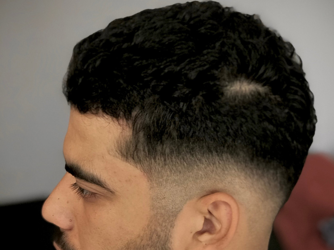 Barber Gold-奠边必去景点