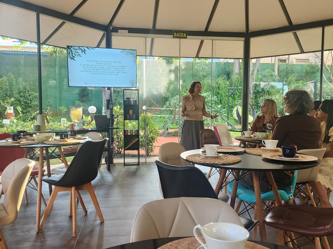 Jardim Da Oma-伊瓜苏必去景点