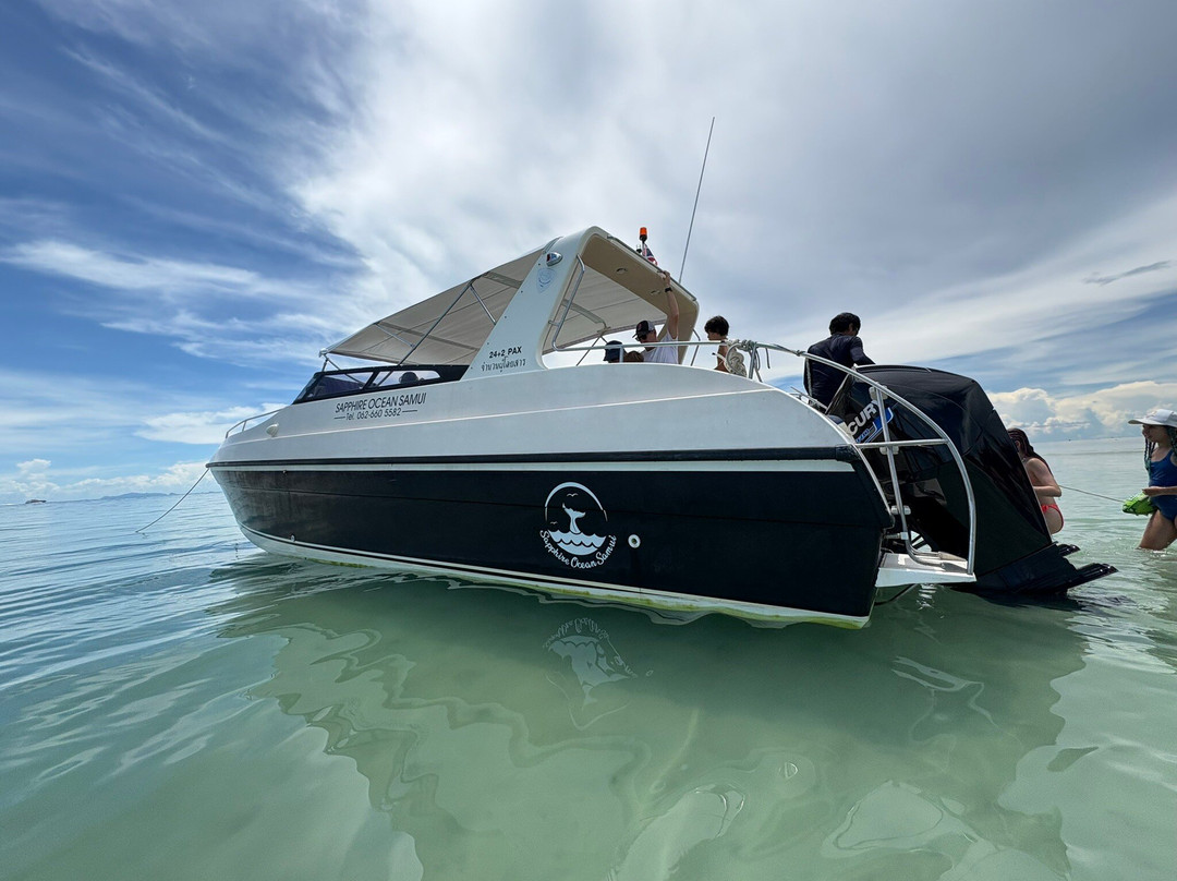 Oceans Elite Yacht Charters-苏梅岛必去景点