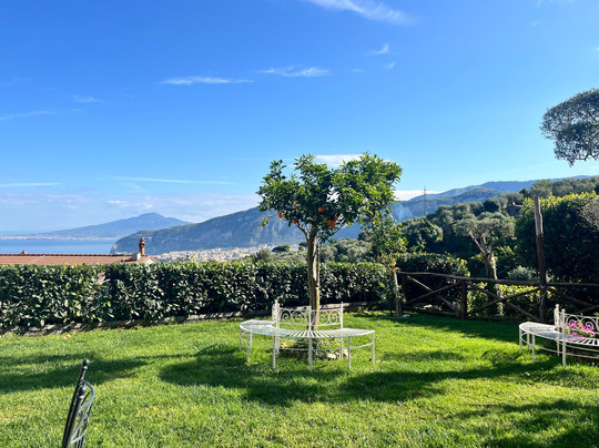 Casale Guarracino-索伦托必去景点