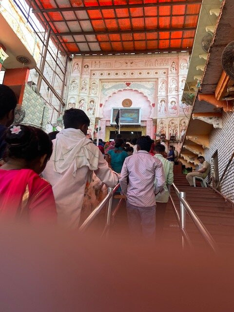 Shri Ram Janma Bhoomi-Ayodhya必去景点