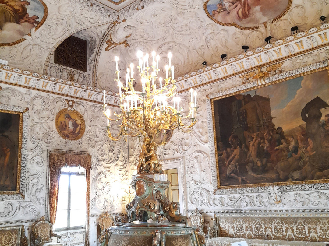 Villa Contarini-Piazzola sul Brenta必去景点
