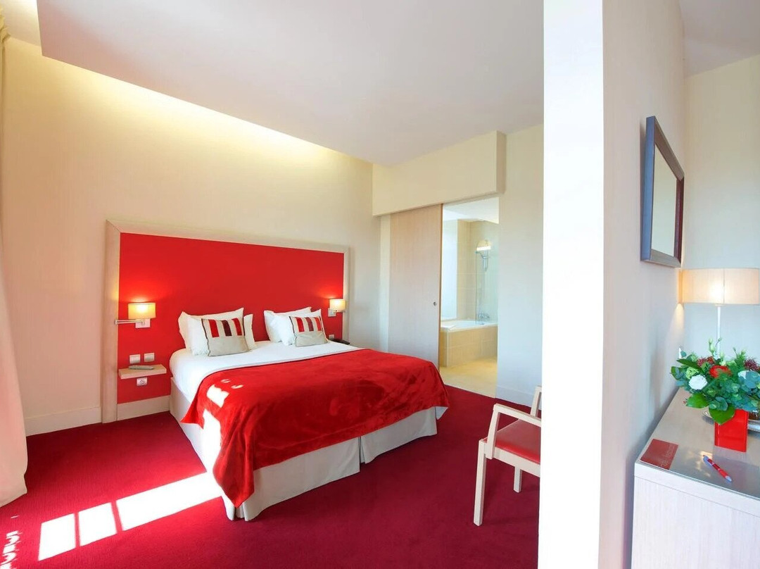 Hôtel du Parc主图