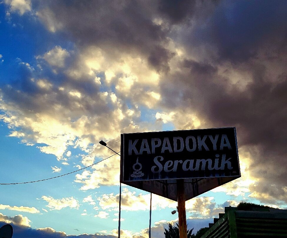Kapadokya Seramik-阿瓦诺斯必去景点