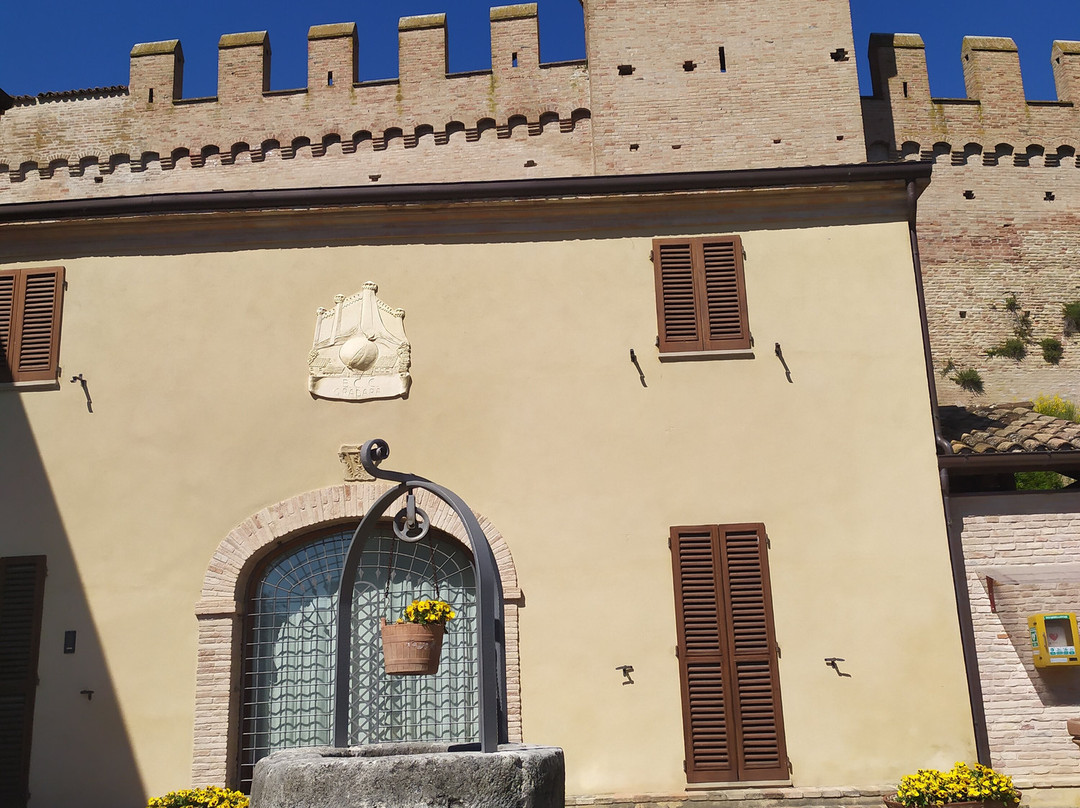 Pro Loco di Gradara-Gradara必去景点