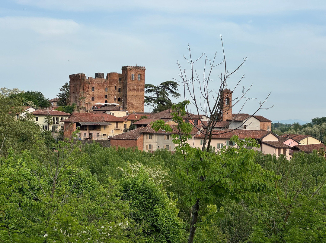 Castello Quattro Torri Di Arignano景点图片