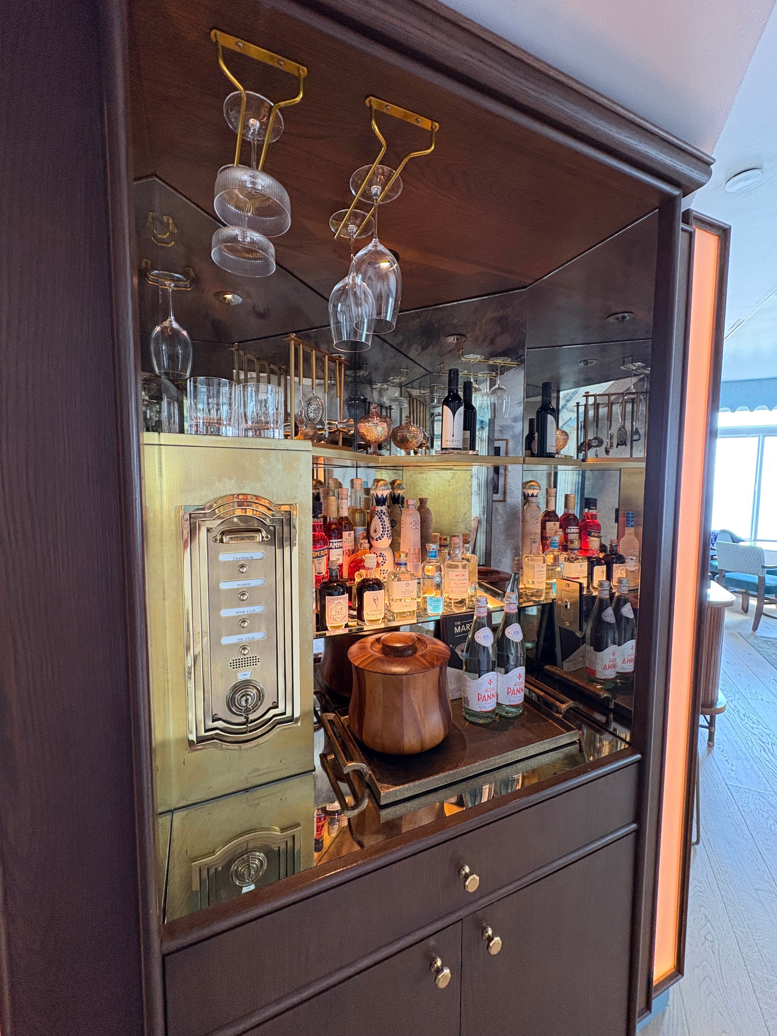 乔治亚酒店-客卧