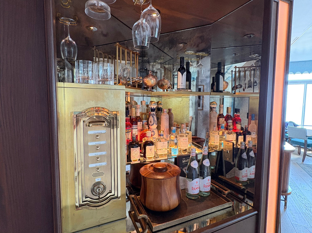 乔治亚酒店主图