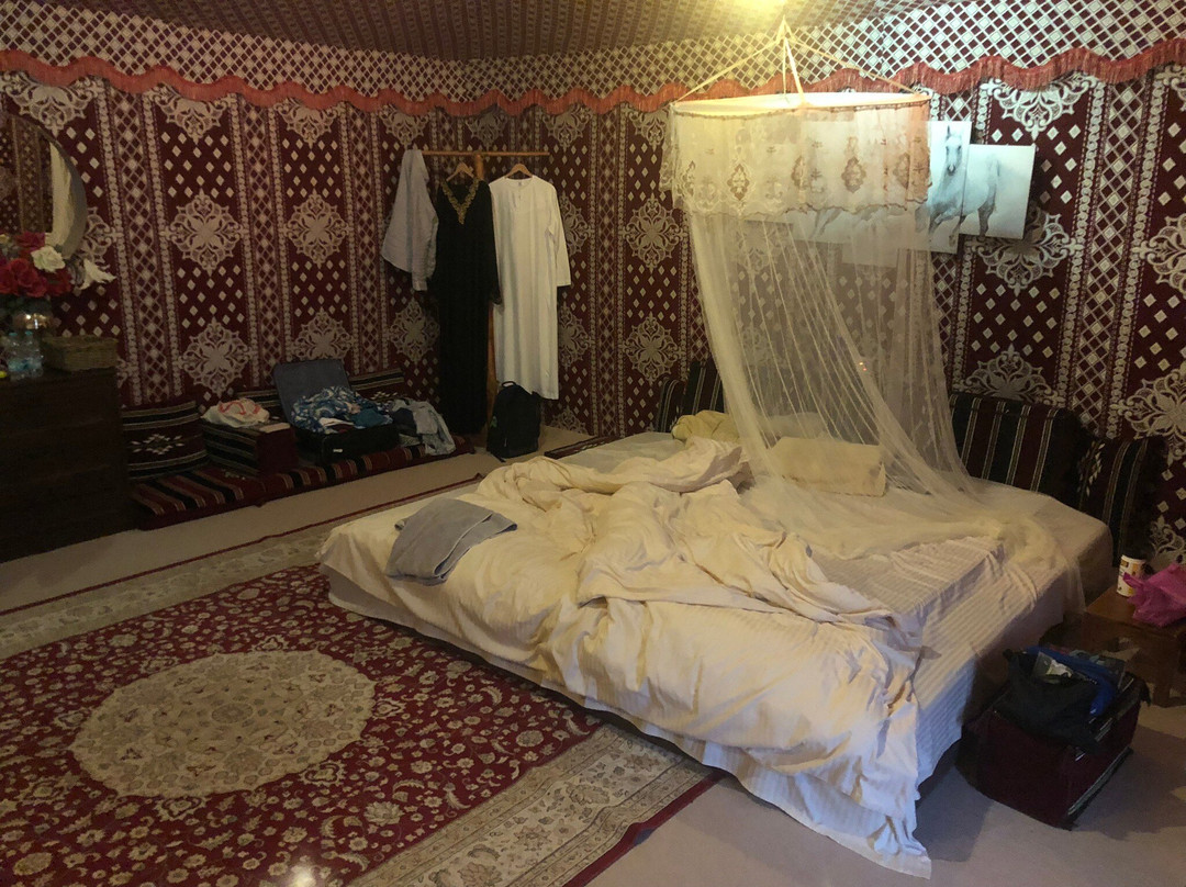 Al Khayma Camps-迪拜必去景点