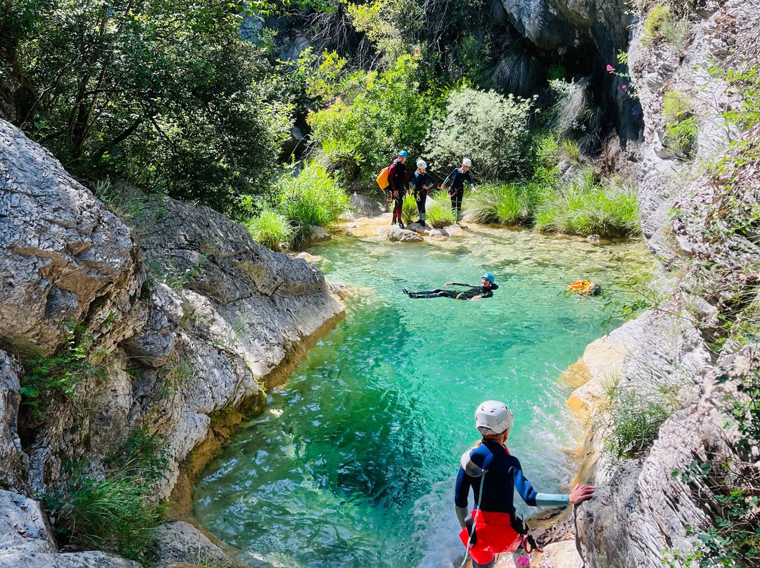 Maglia Canyoning