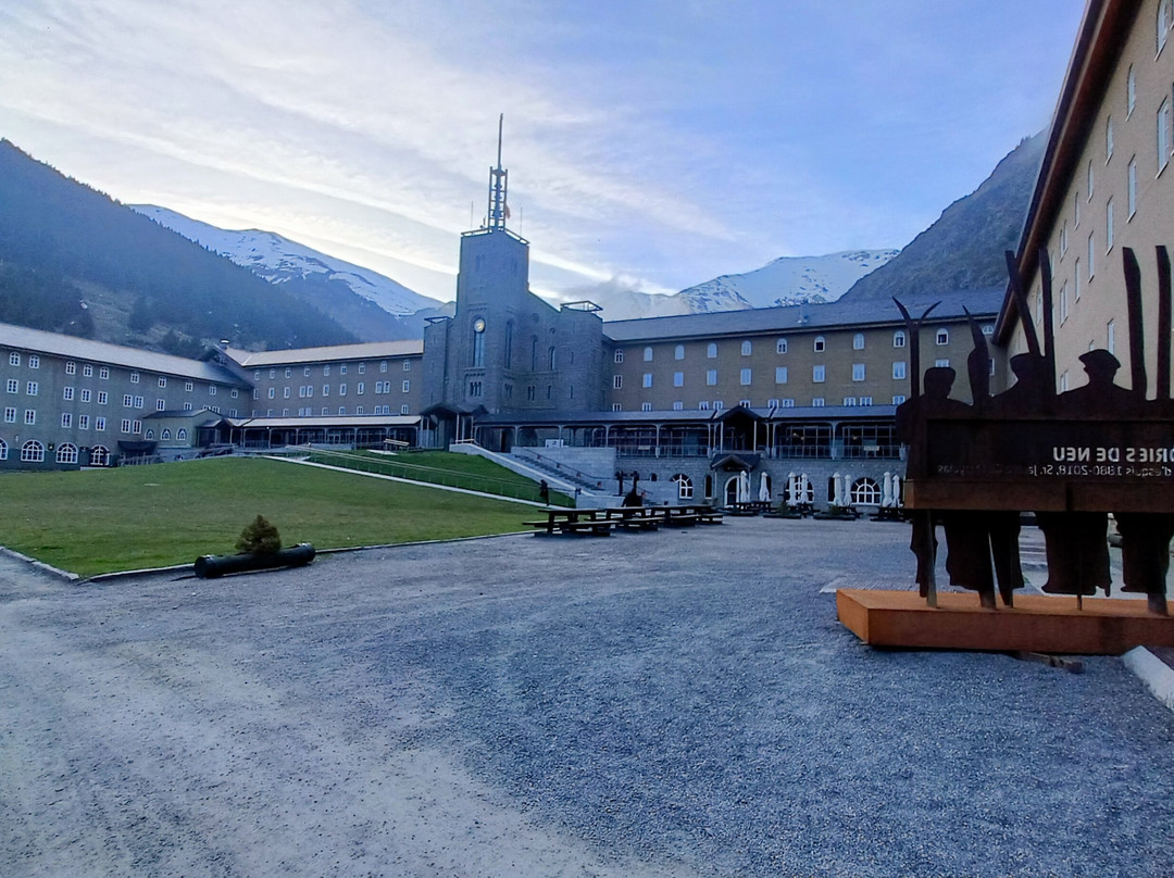 Cremallera De Nuria-Queralbs必去景点