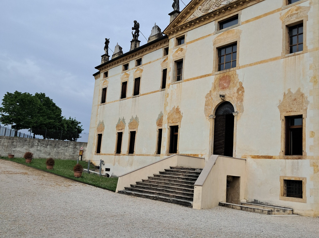 Villa Giusti Suman景点图片