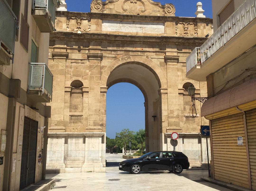 Palazzo Fici-马尔萨拉必去景点