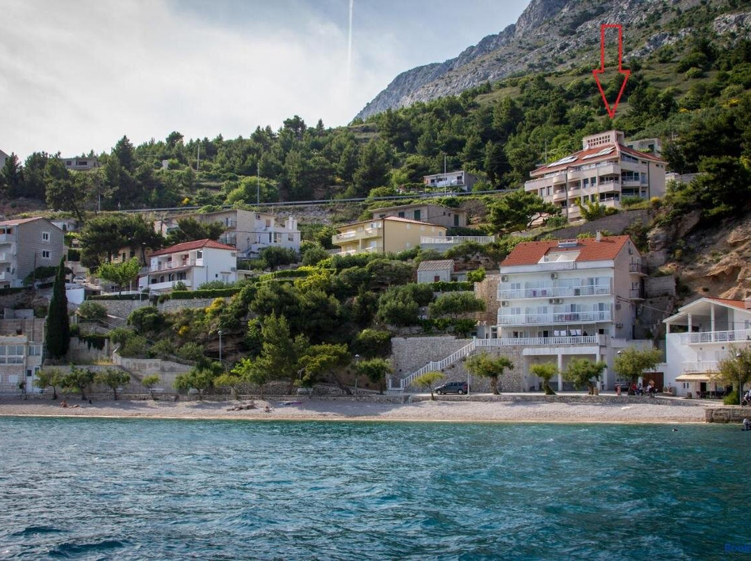 Apartments Larus-m