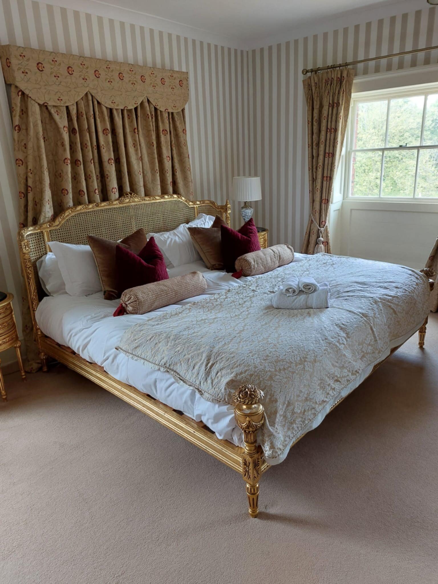 Norwood Park Country House-客卧