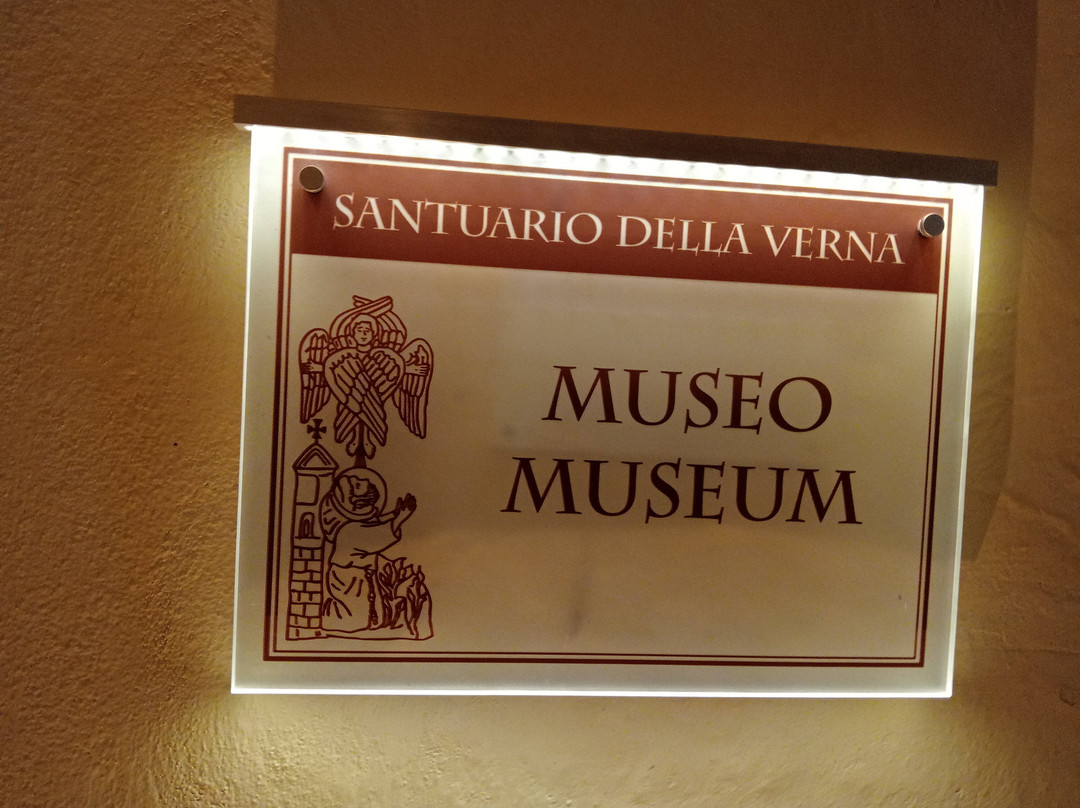Museo della Verna-Chiusi della Verna必去景点