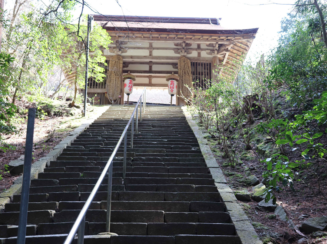 Kongorin-ji Temple Nitemmon-爱庄町必去景点