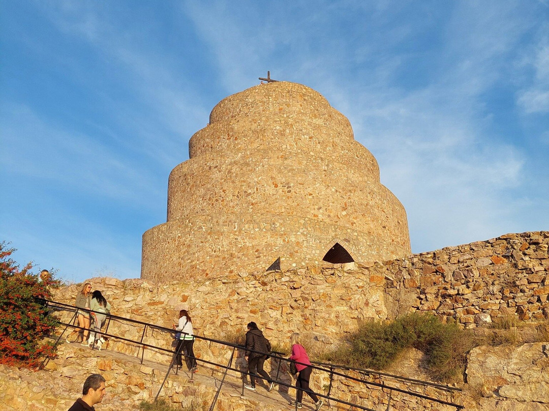 Millennium Lookout Temple-Puan必去景点