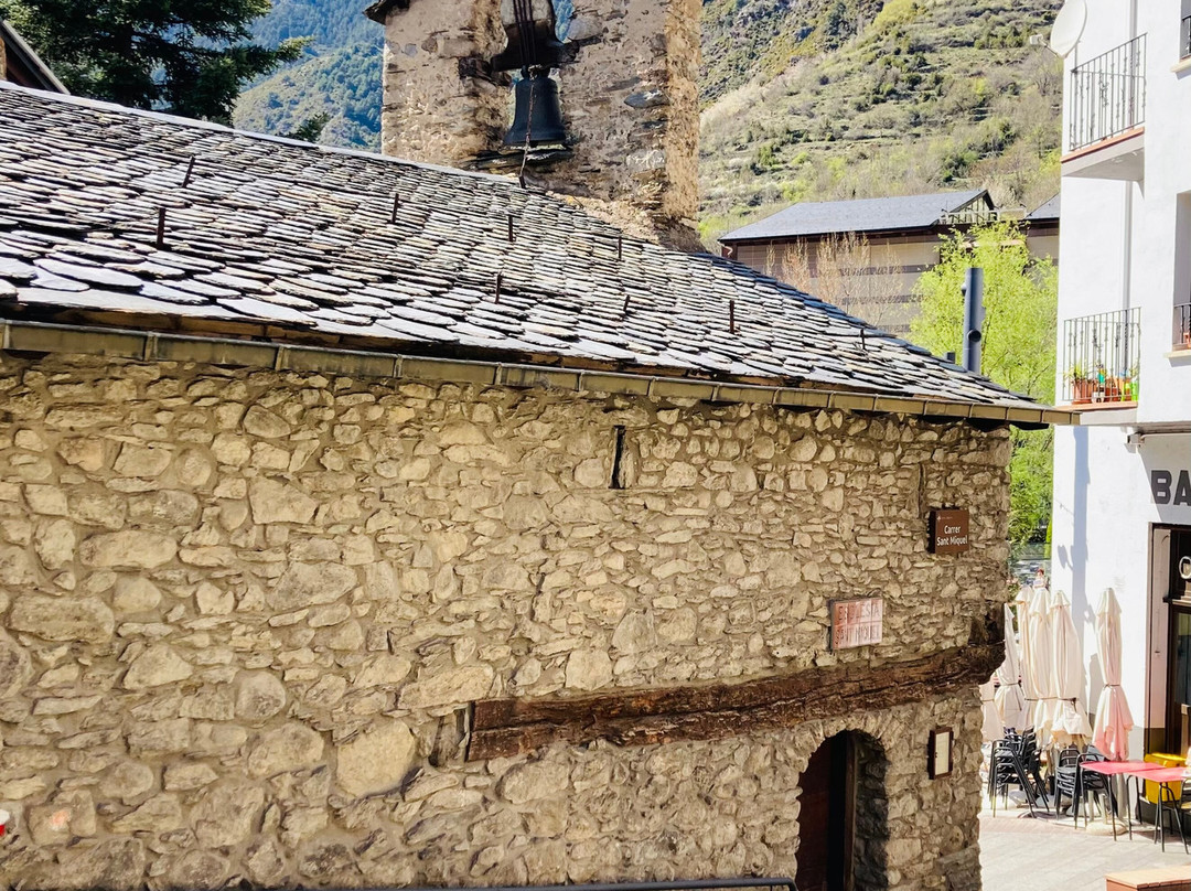 Esglesia de Sant Miquel de La Mosquera-恩坎普必去景点