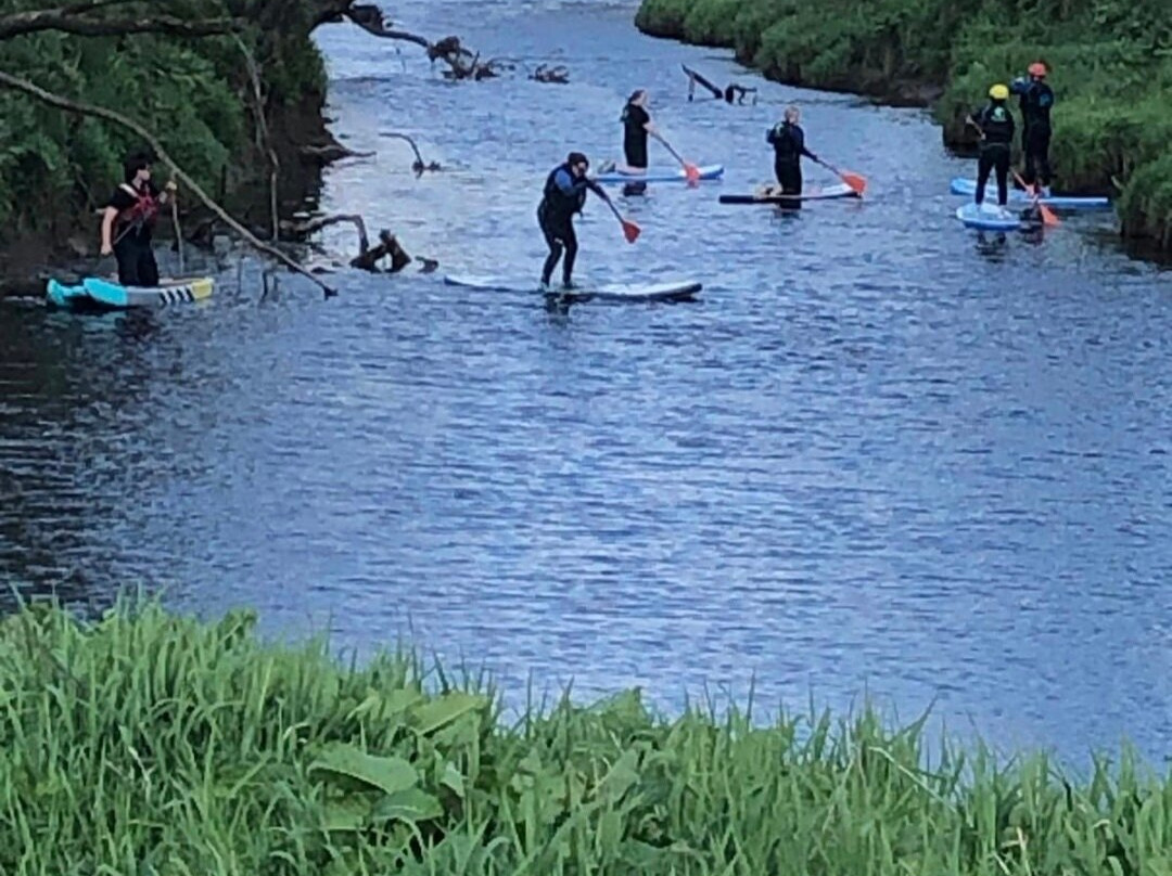 Action Adventure Activities-Gartmore必去景点