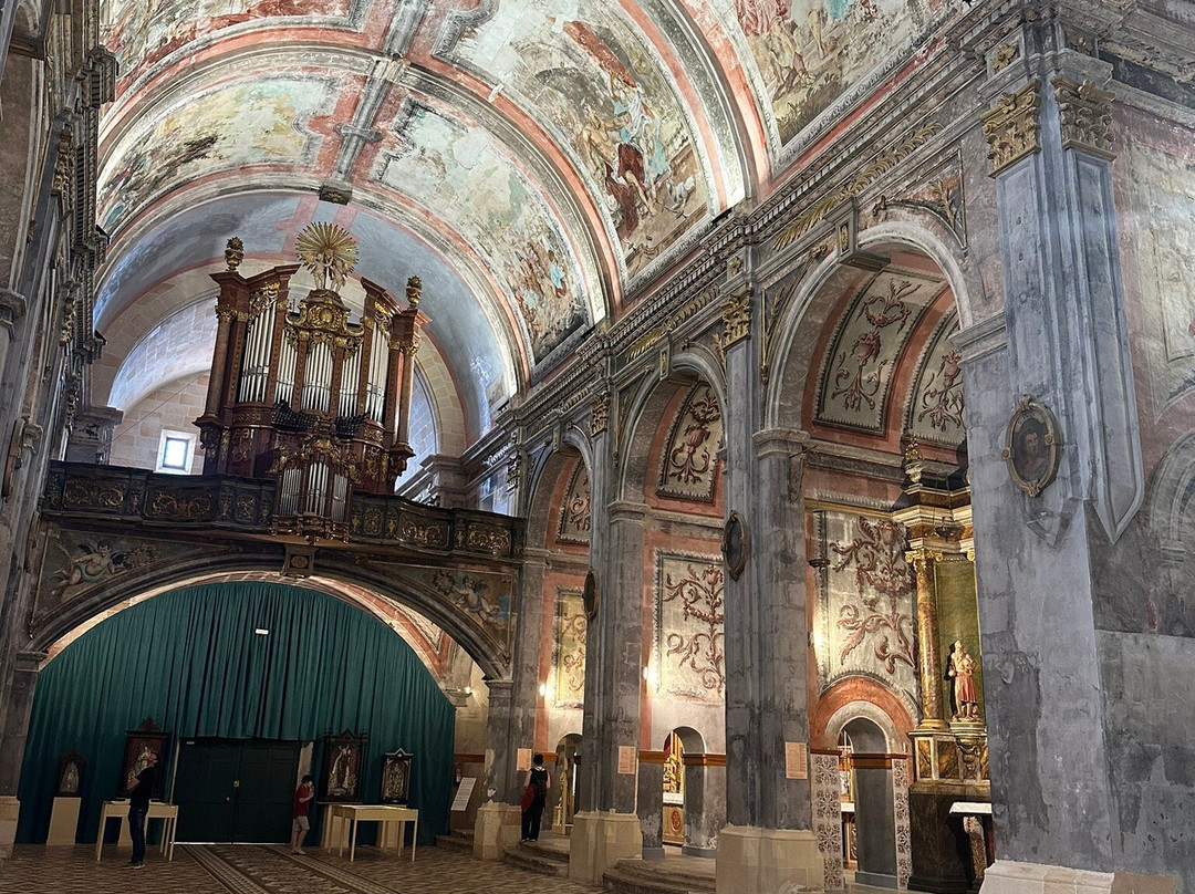 Convent Of Saint Augustine Ciutadella-休达德亚必去景点