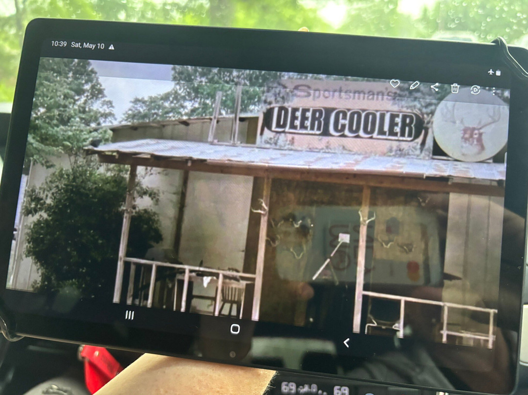 Georgia Tour Company-Senoia必去景点