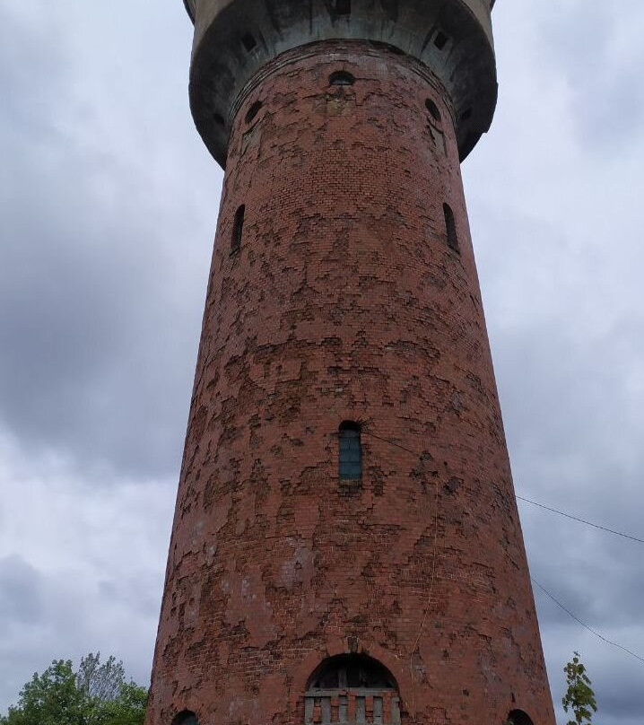 Labiau Water Tower-Polessk必去景点