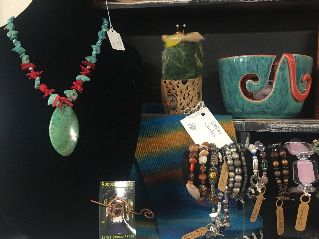 The Wool Company-班登必去景点