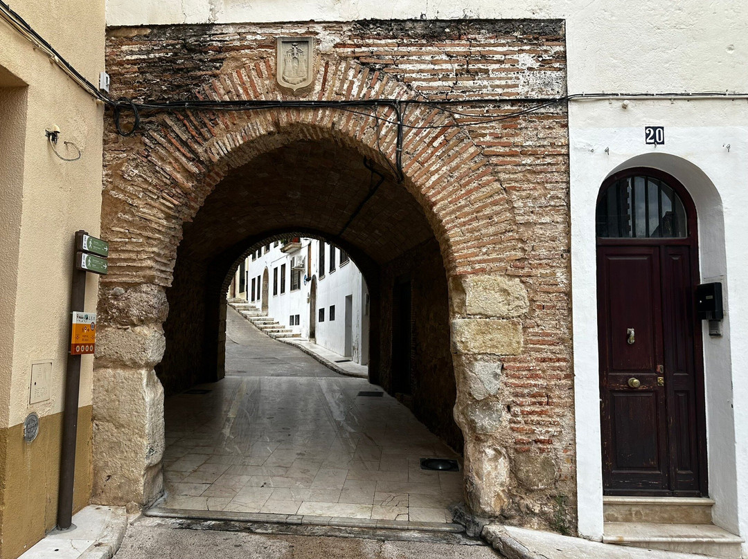 Portal de Sala景点图片