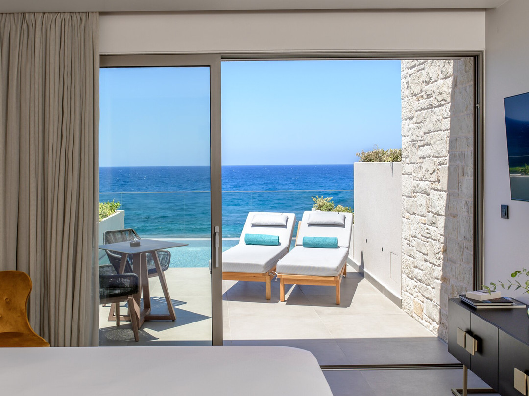 Castello Boutique Suites by the Sea