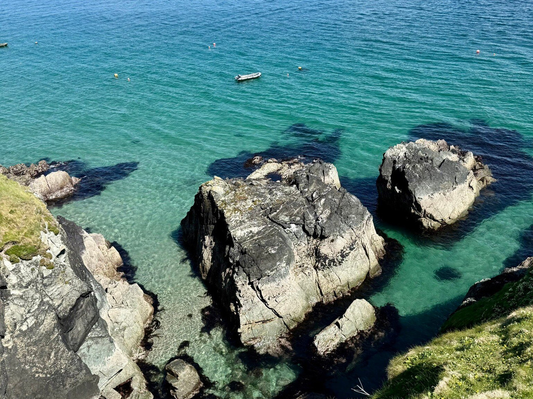 Blasket Island Ferries-Dunquin必去景点