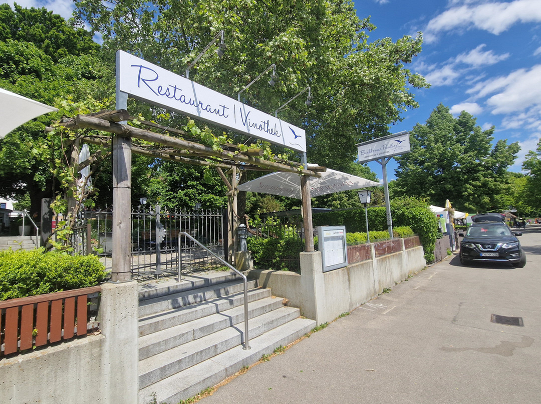 Uferpromenade Friedrichshafen-腓德烈港必去景点