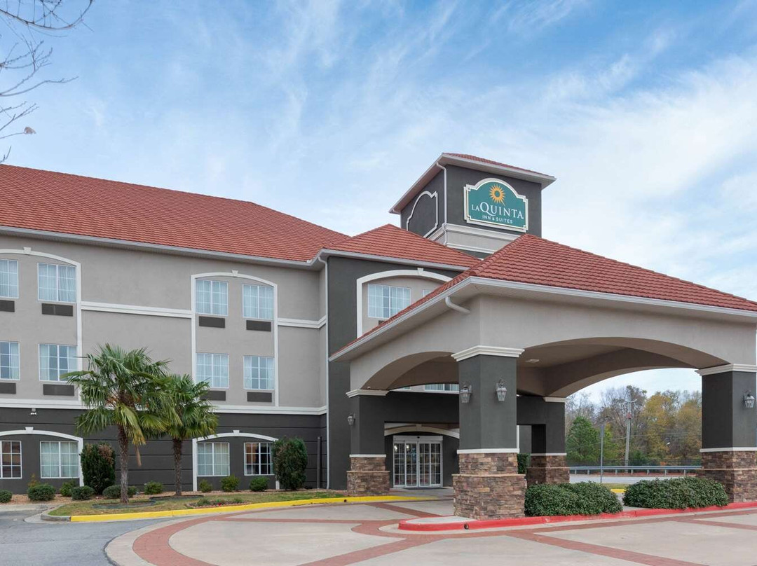 梅肯酒店住宿-La Quinta Inn & Suites by Wyndham Macon West