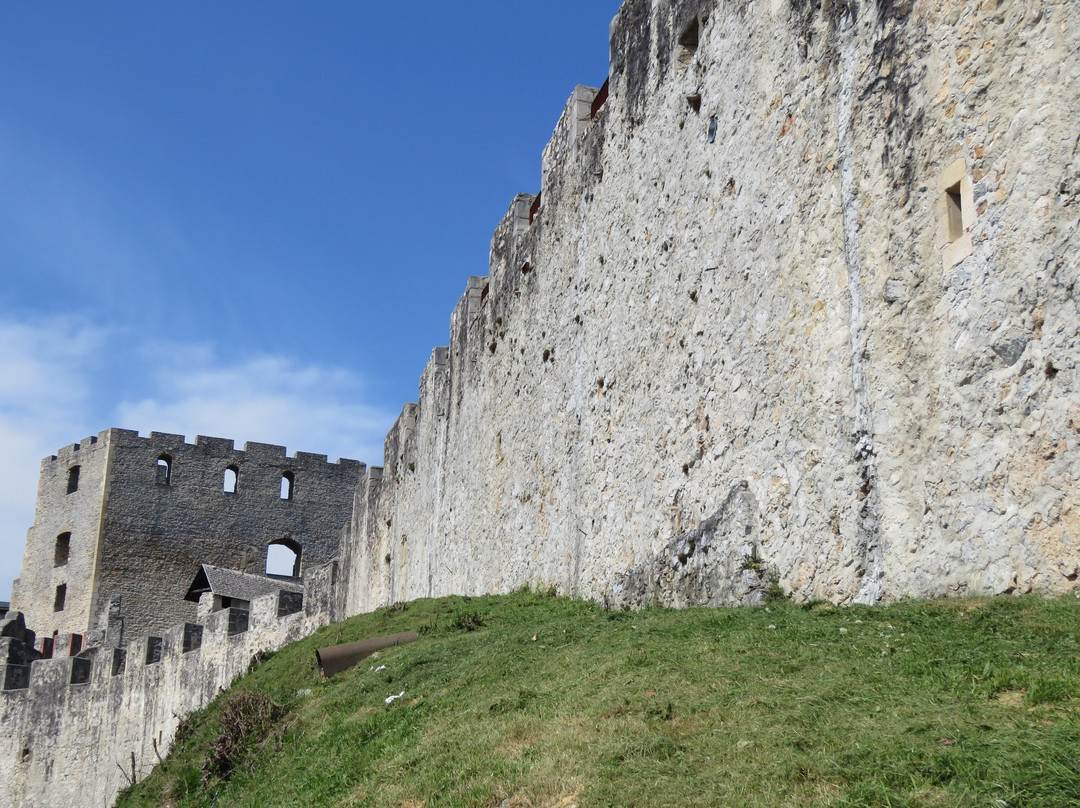 Celje Castle-Celje必去景点