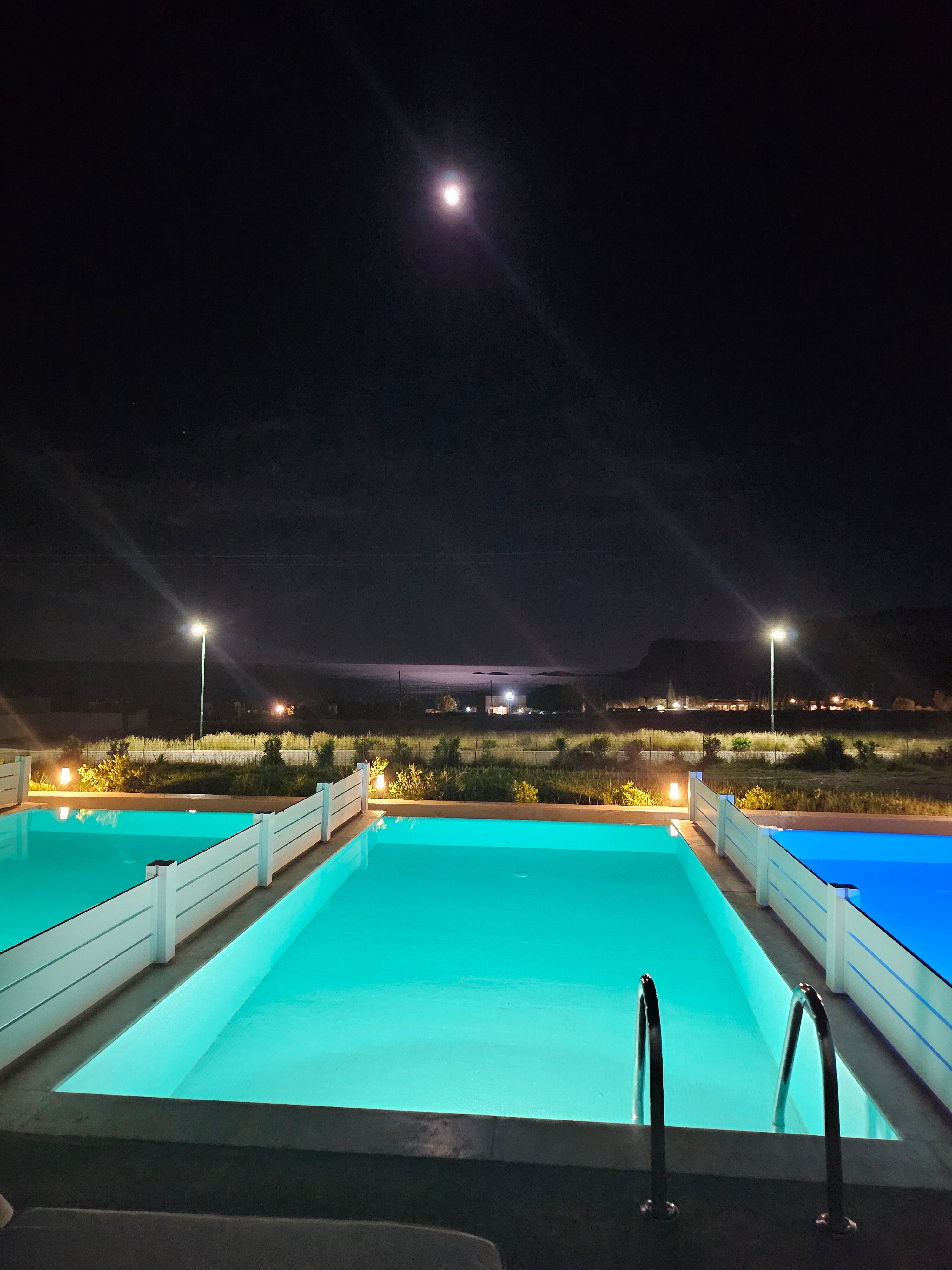 Lindos Sun Hotel-酒店景观