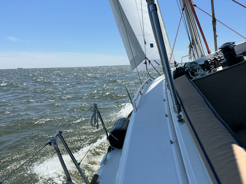 Chronic Sailing-安纳波利斯必去景点