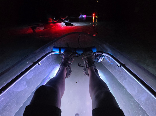 Paddle SMTX-圣马科斯必去景点