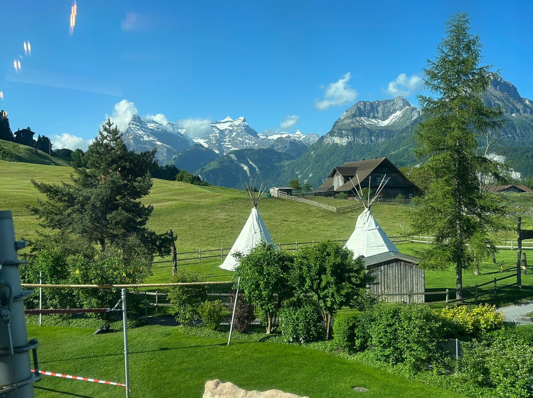 Hotel Swiss Holiday Park主图