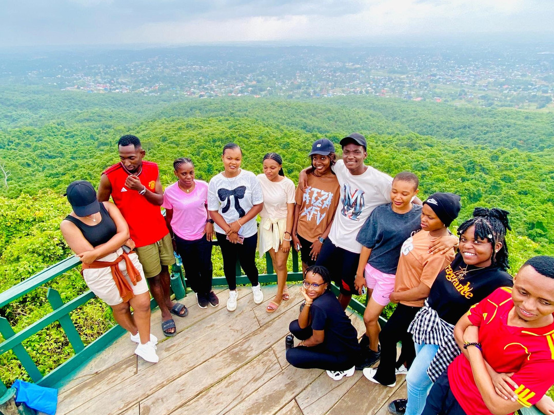 Pugu Hills Forest Reserve-Dar es Salaam必去景点