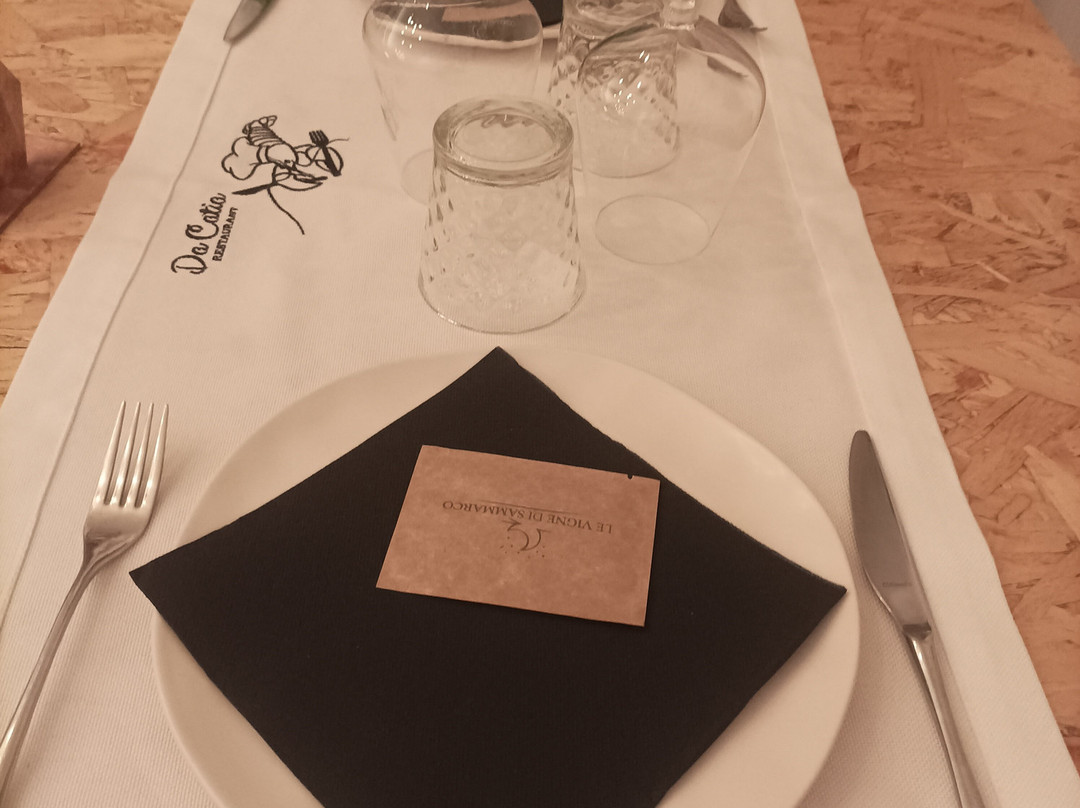 Da Catia Restaurant