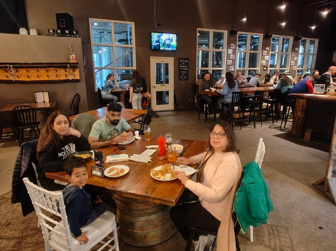 Sawdust City Brewing景点图片