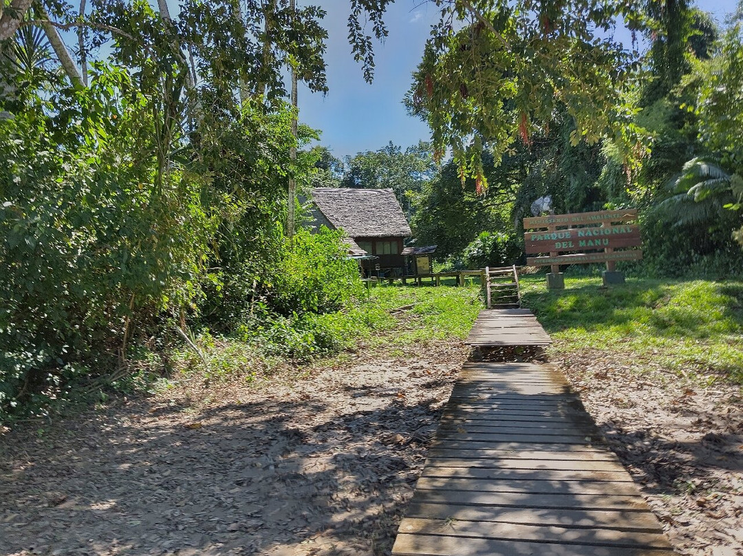 Manu Tour Operator  Expediciones Vilca-Manu必去景点