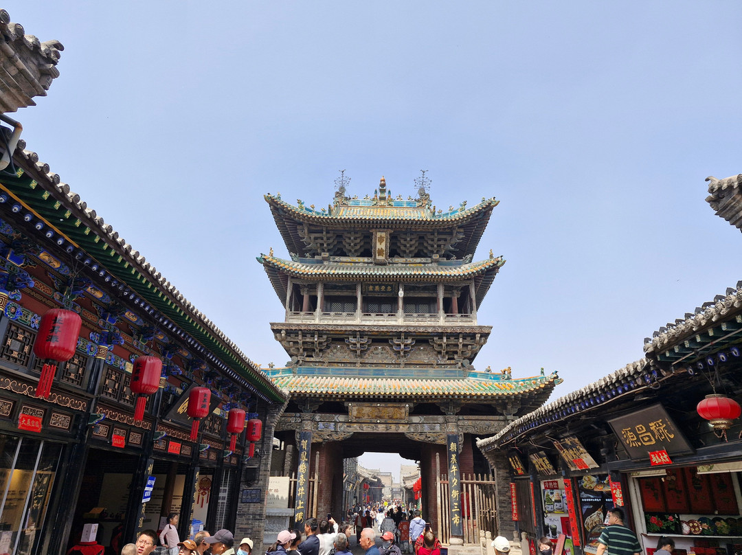 古市楼-平遥县必去景点