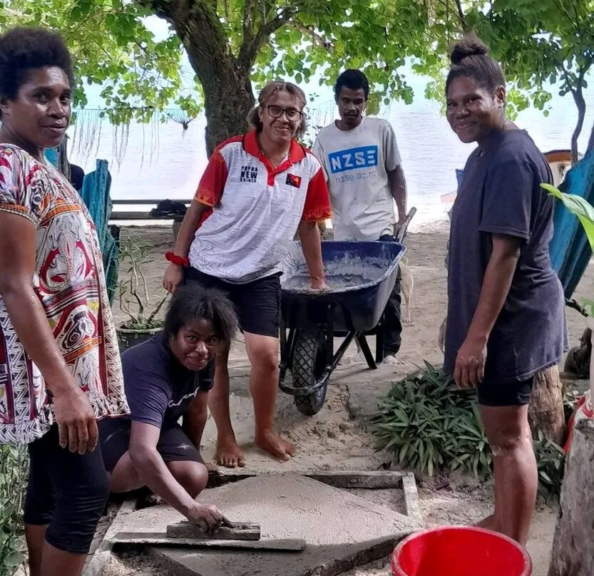 Pangpang Island Paradise-Kokopo必去景点