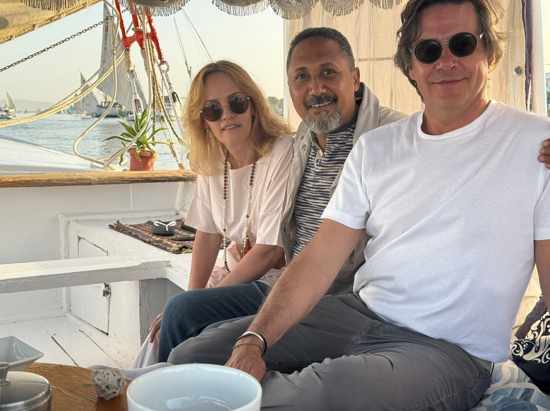 Blue Lotus-卢克索必去景点